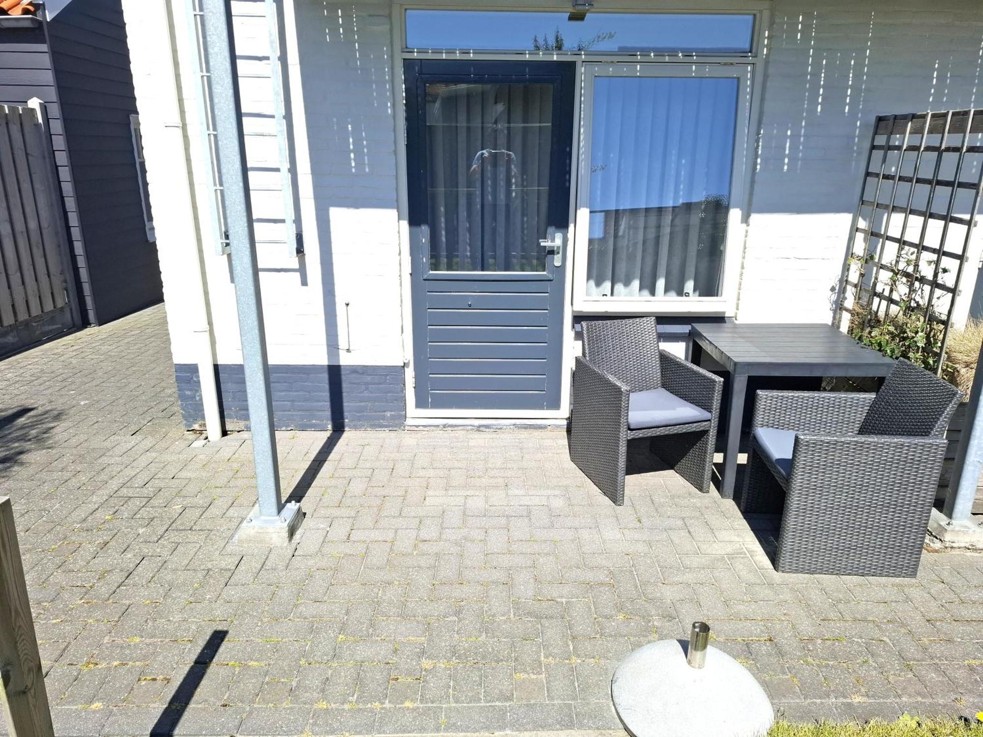 Studio Noordstraat 26 Zoutelande Zewnętrze zdjęcie
