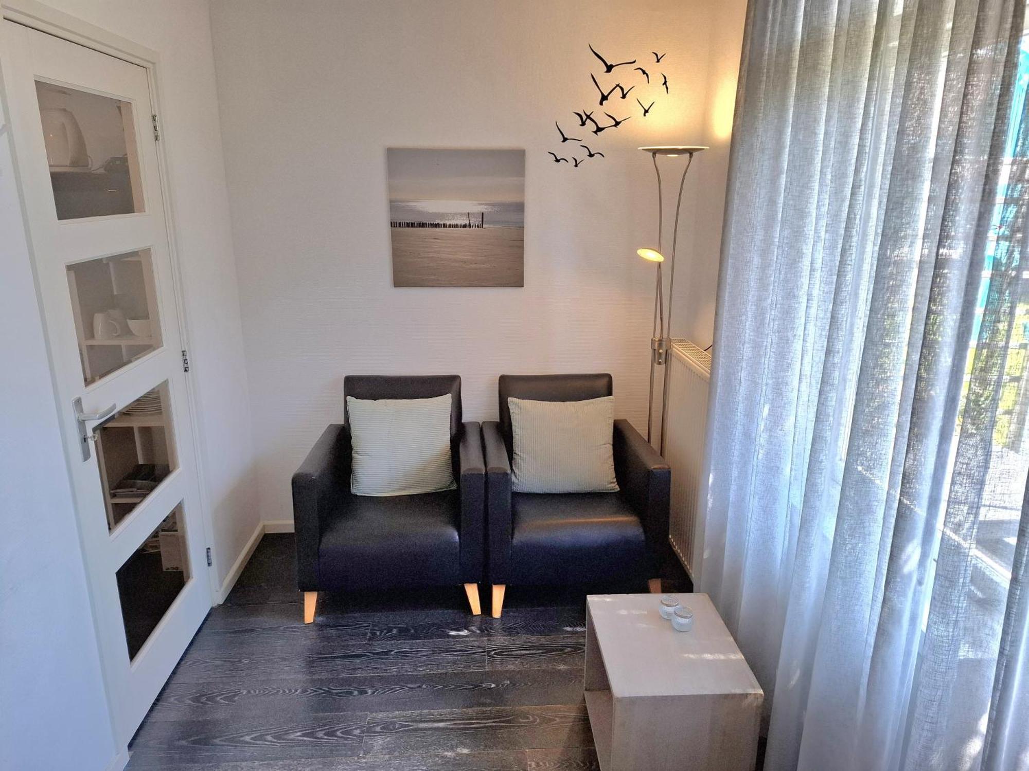 Studio Noordstraat 26 Zoutelande Zewnętrze zdjęcie